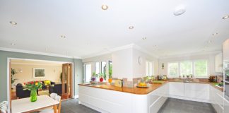 Nowoczesne domu parterowe