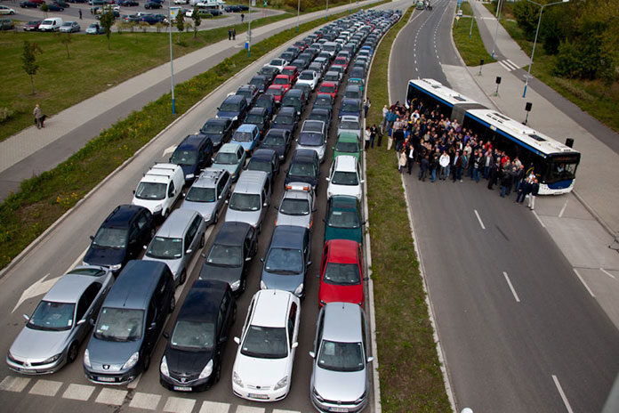 Czy opłaca się posiadać samochód w dużym mieście?