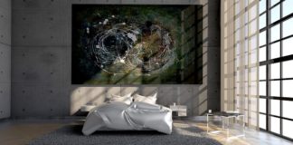 Mobilny domek na wakacje