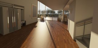 Salon marzeń sennych.