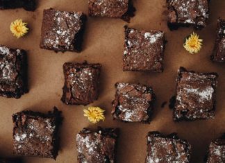 Prawdziwe amerykańskie brownie – jak je zrobić?