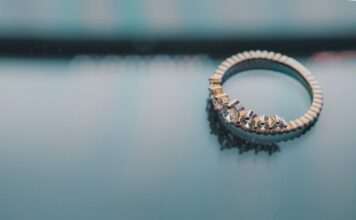 jak zmierzyć rozmiar pierścionka