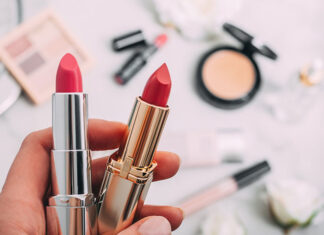 Jakie kosmetyki stosować na co dzień