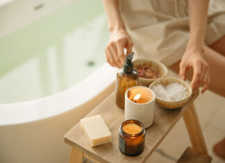 Kosmetyki profesjonalne do gabinetu