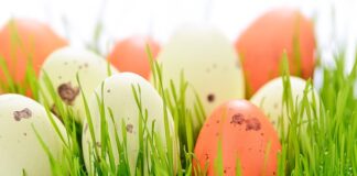 Co trzeba włożyć do święconki?