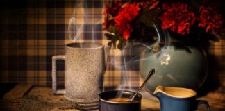 Po co szklanka wody do espresso?