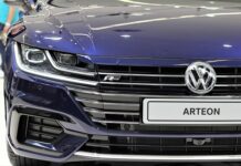 Ile kosztuje Arteon kombi?