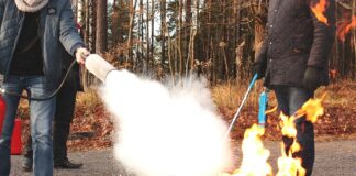 Ile razy można legalizować gaśnicę?