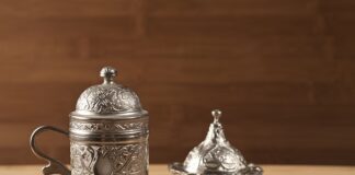 Co to znaczy kawa po turecku?