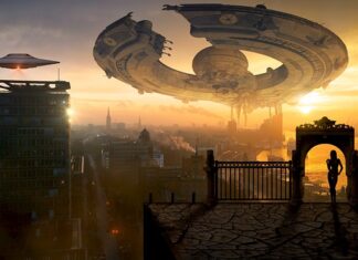 Jaką dyszą malować dach?