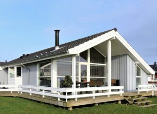 Jak samemu pomalować dach?