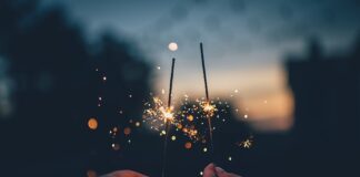 Co to są zimne ognie?