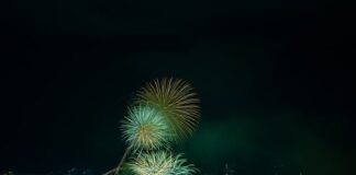 Kiedy można używać fajerwerków?